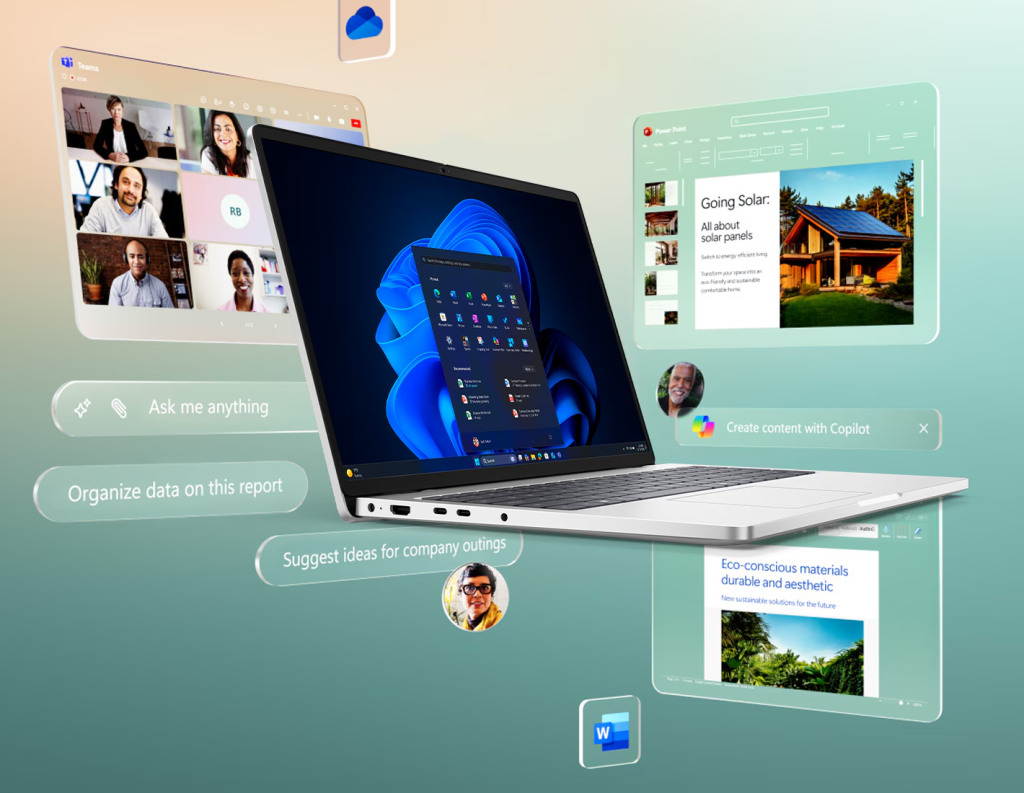 Hướng dẫn mua bản quyền Microsoft toàn diện: Windows 11, Microsoft 365, Copilot