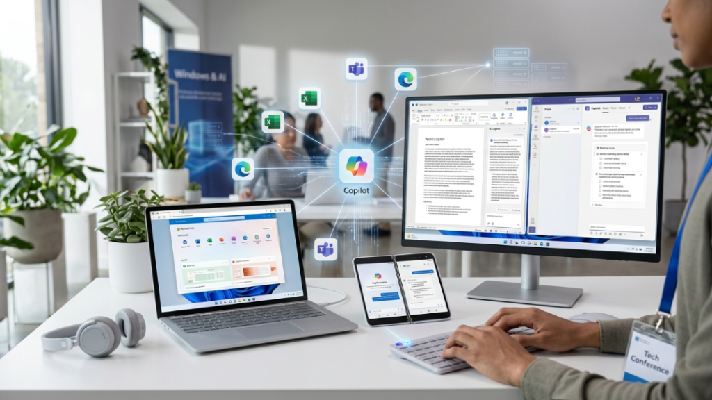 Hướng dẫn mua bản quyền Microsoft toàn diện: Windows 11, Microsoft 365, Copilot
