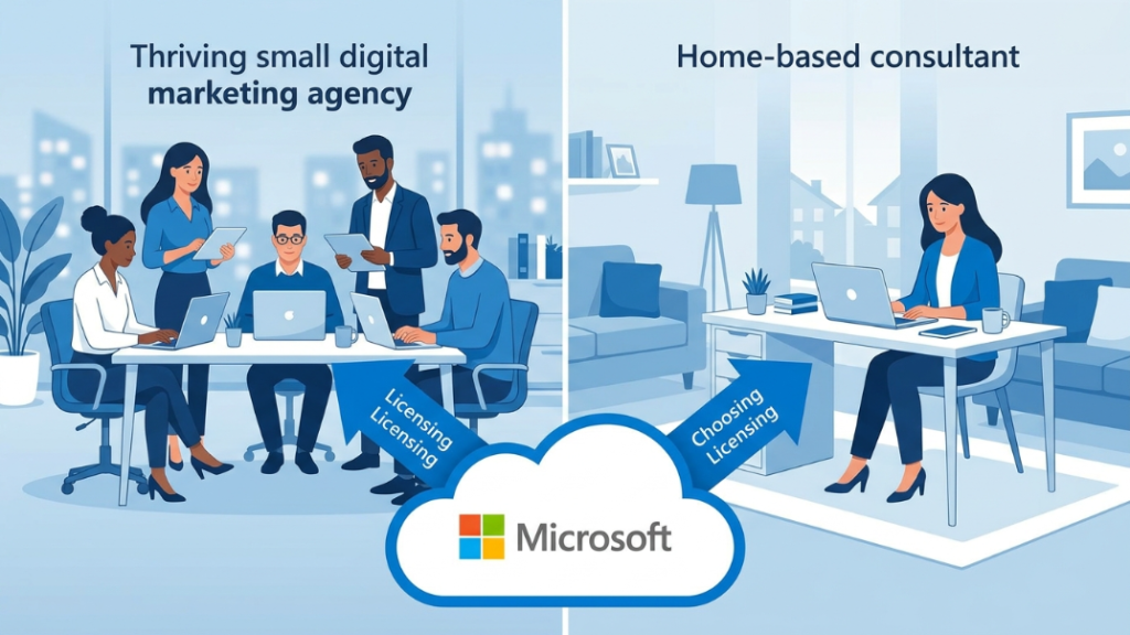 Hướng dẫn mua bản quyền Microsoft toàn diện: Windows 11, Microsoft 365, Copilot