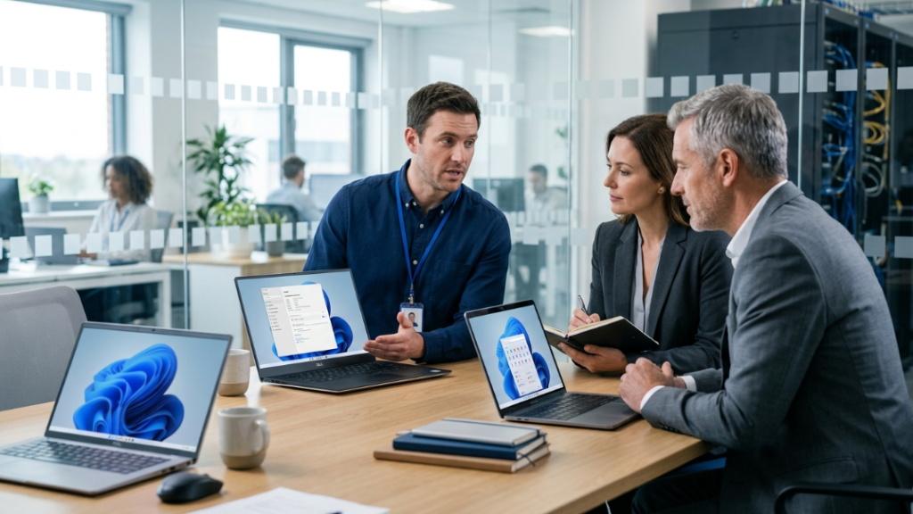 Tư vấn mua bản quyền Windows 11 cho doanh nghiệp: Mua đúng - đủ, Tối ưu chi phí