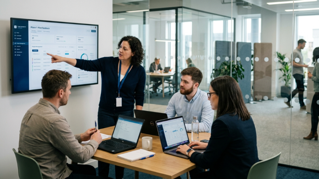 Tư vấn mua bản quyền & triển khai Microsoft Copilot cho doanh nghiệp vừa và nhỏ (SMB)