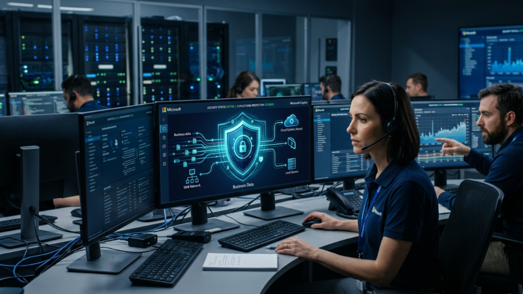 Tư vấn mua bản quyền & triển khai Microsoft Copilot cho doanh nghiệp vừa và nhỏ (SMB)