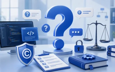 Trách nhiệm pháp lý và an toàn trong kỷ nguyên số với phần mềm  bản quyền
