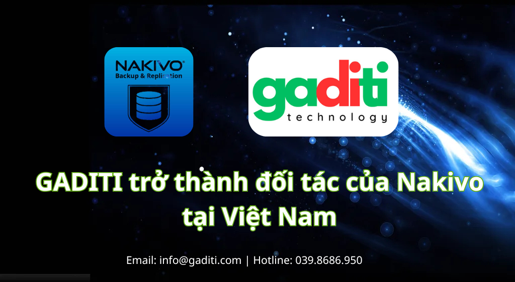 gaditi – nakivo backup
