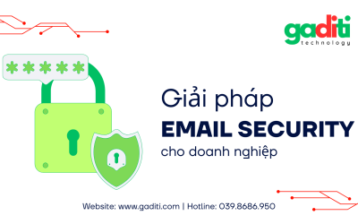 Giải pháp Email Security cho doanh nghiệp